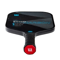 Wilson Echo Carbon Pickleball Paddle