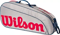 Wilson Junior 3 Pack Tennis Bag