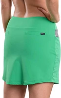 SwingDish Women's 16" Maya Golf Skort