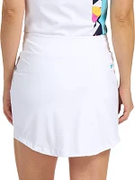 SwingDish Women's Greta Golf Skort