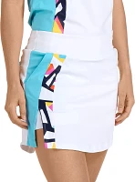 SwingDish Women's Greta Golf Skort