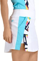 SwingDish Women's Greta Golf Skort