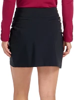 SwingDish Women's 18" Christy Golf Skort