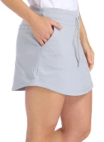 SwingDish Women's 15" River Golf Skort