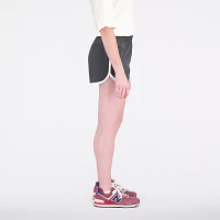 New Balance Women's Athletics Remastered Woven Shorts