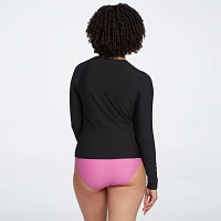 CALIA Women's Full Zip Rashguard