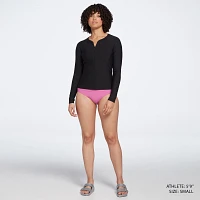 CALIA Women's Full Zip Rashguard