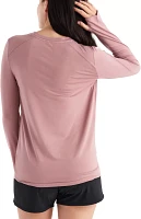 Free Fly Women's Bamboo Shade II Long Sleeve Shirt