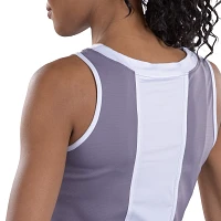 SwingDish Women's Eliza Tie-Back Golf Tank Top