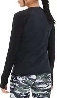 New Balance Women's Shape Shield Long Sleeve Top