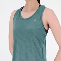 New Balance Women's Q Speed Jacquard Tank