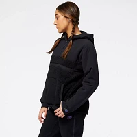 New Balance Women's Q Speed Sherpa Anorak