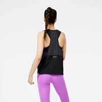 New Balance Women's Impact Run Luminous Tank