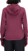 New Balance Women's Heat Grid Hoodie