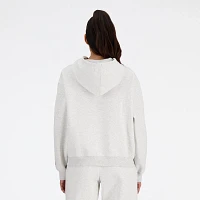 New Balance Women's Klutch X NB Fleece Hoodie