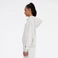 New Balance Women's Klutch X NB Fleece Hoodie