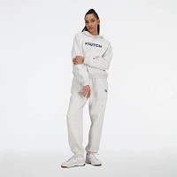 New Balance Women's Klutch X NB Fleece Hoodie