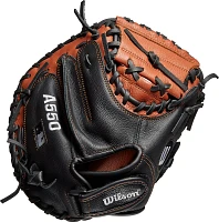 Wilson 32'' Youth A550 Series Catcher's Mitt