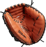 Wilson 32'' Youth A550 Series Catcher's Mitt