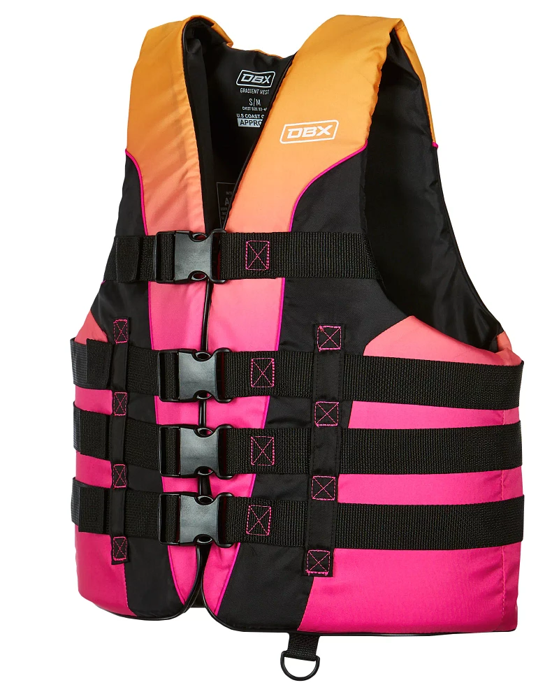 DBX Women's Gradient Life Nylon Vest