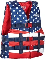 DBX Youth Americana Series Nylon Life Vest