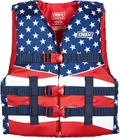 DBX Youth Americana Series Nylon Life Vest