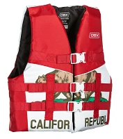 DBX Youth Americana Series California Nylon Life Vest