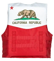 DBX Youth Americana Series California Nylon Life Vest