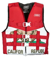 DBX Youth Americana Series California Nylon Life Vest