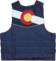 DBX Men's Americana Series Colorado Life Vest