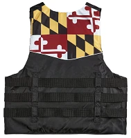 DBX Men's Americana Series Maryland Nylon Life Vest