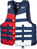 DBX Men's Americana Series Texas Nylon Life Vest