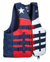 DBX Men's Americana Series Texas Nylon Life Vest