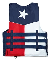 DBX Men's Americana Series Texas Nylon Life Vest