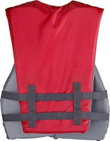 DBX Onyx Adult Universal Polyester Life Vests - 4 Pack