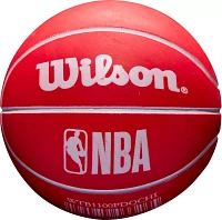 Wilson Chicago Bulls 2" Mini Dribbler Basketball