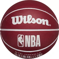 Wilson Cleveland Cavaliers 2" Mini Dribbler Basketball