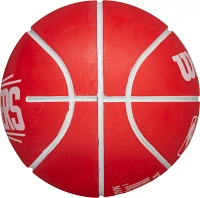 Wilson Los Angeles Clippers 2" Mini Dribbler Basketball