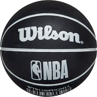 Wilson Miami Heat 2" Mini Dribbler Basketball