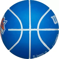 Wilson New York Knicks Dribbler Basketball