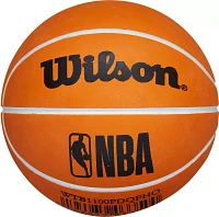 Wilson Phoenix Suns 2" Mini Dribbler Basketball