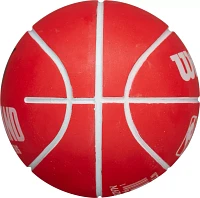 Wilson Portland Trail Blazers 2" Mini Dribbler Basketball