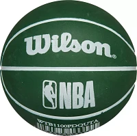 Wilson Utah Jazz 2" Mini Dribbler Basketball