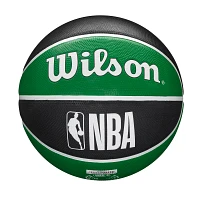 Wilson Boston Celtics Tribute Basketball