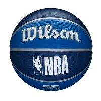 Wilson Dallas Mavericks 9" Tribute Basketball