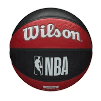 Wilson Houston Rockets 9" Tribute Basketball