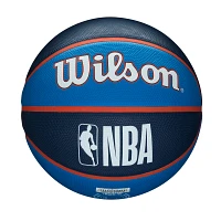 Wilson Oklahoma City Thunder 9" Tribute Basketball