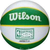 Wilson Boston Celtics 2" Retro Mini Basketball