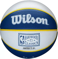 Wilson Golden State Warriors 2" Retro Mini Basketball