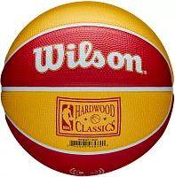 Wilson Houston Rockets 2" Retro Mini Basketball